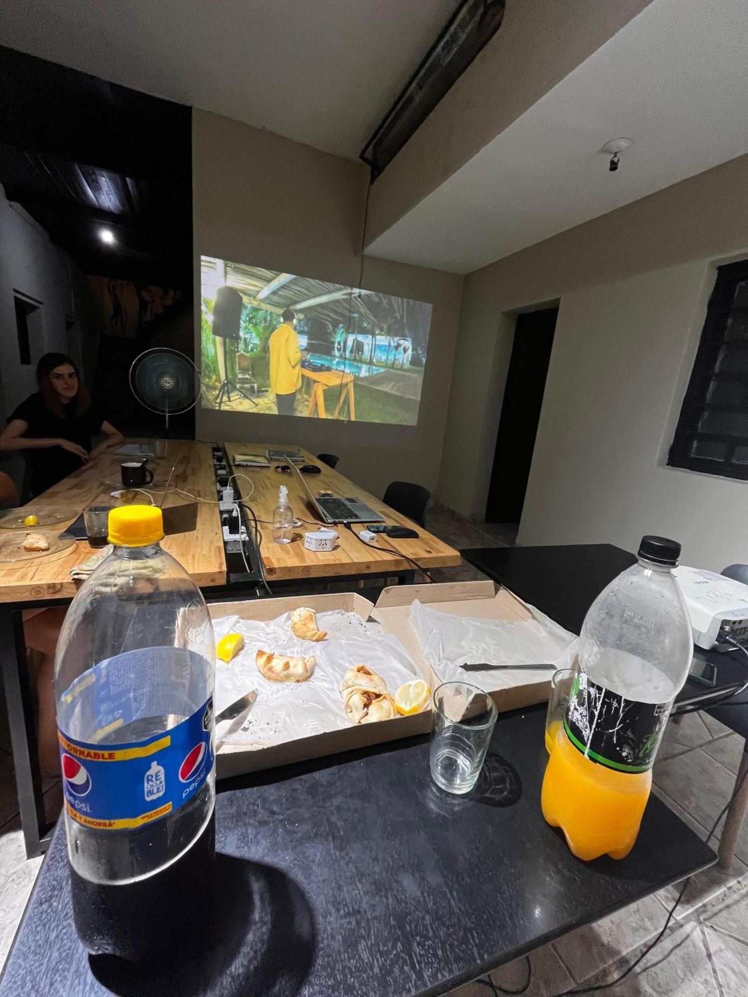 Urban Jungle Hostel San Miguel de Tucumán Exteriér fotografie