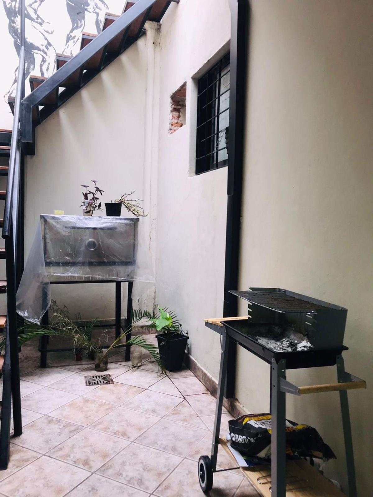 Urban Jungle Hostel San Miguel de Tucumán Exteriér fotografie