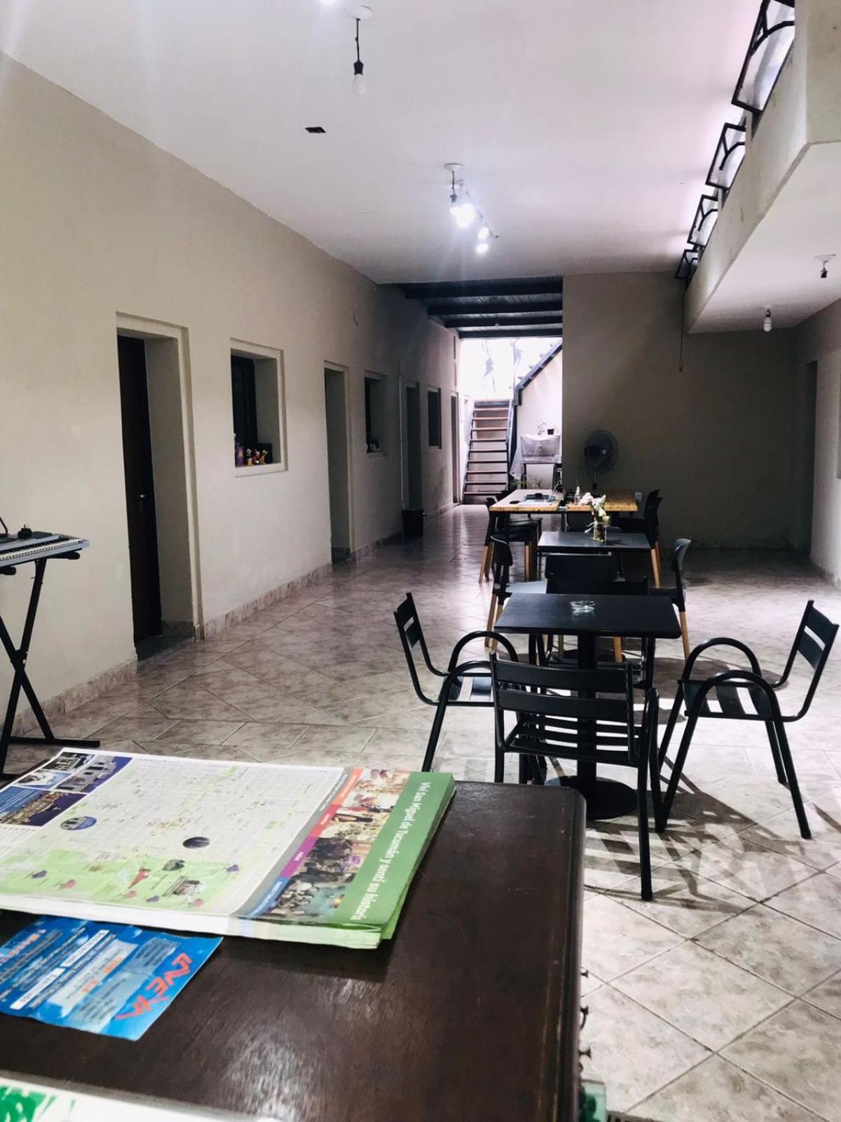 Urban Jungle Hostel San Miguel de Tucumán Exteriér fotografie