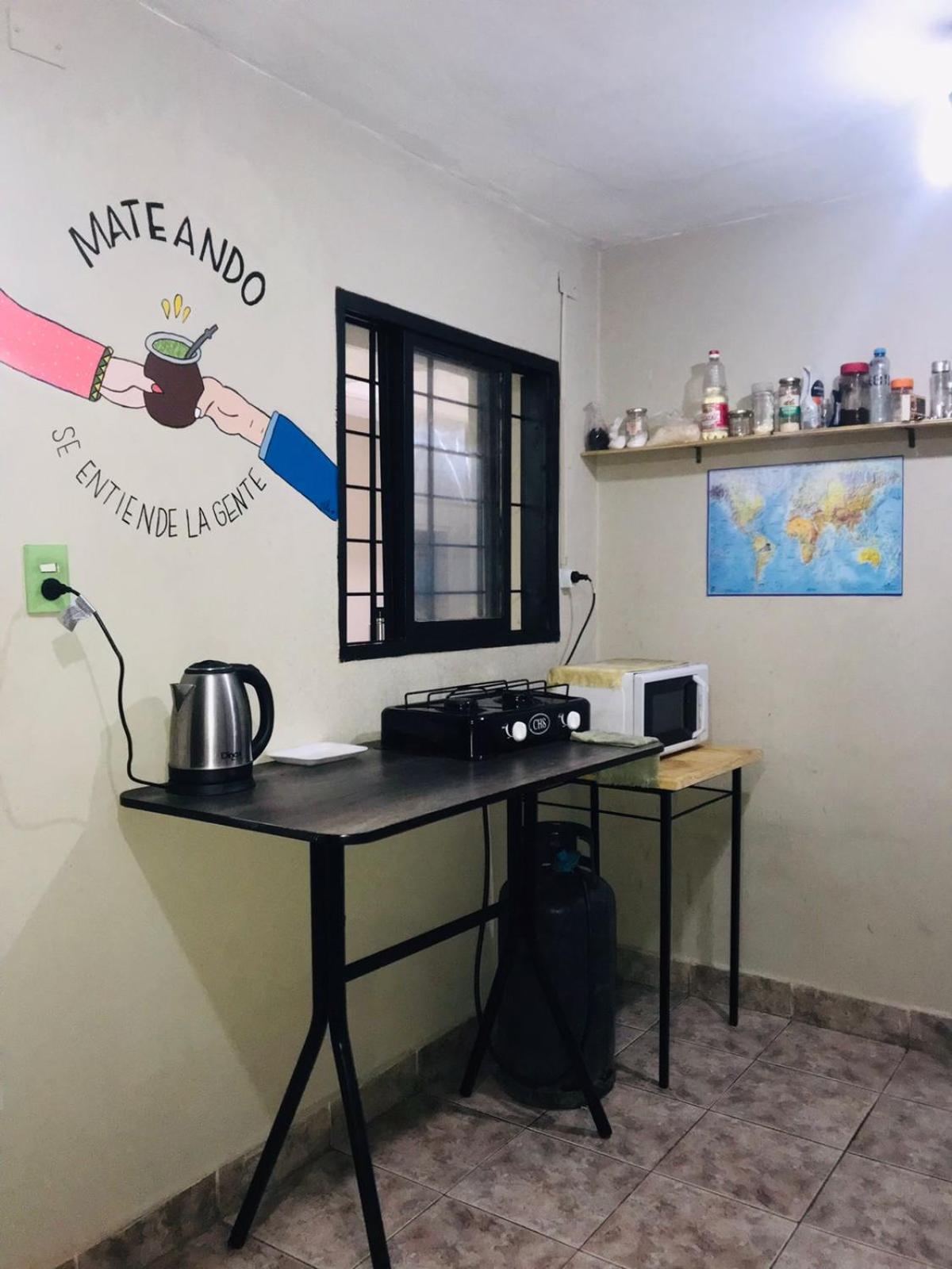 Urban Jungle Hostel San Miguel de Tucumán Exteriér fotografie