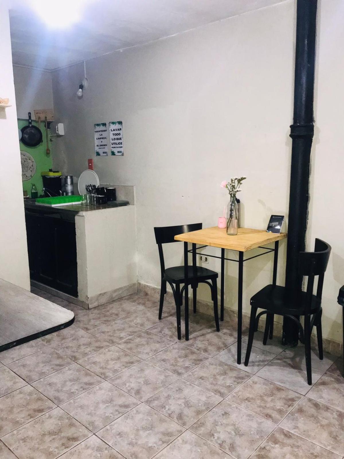 Urban Jungle Hostel San Miguel de Tucumán Exteriér fotografie