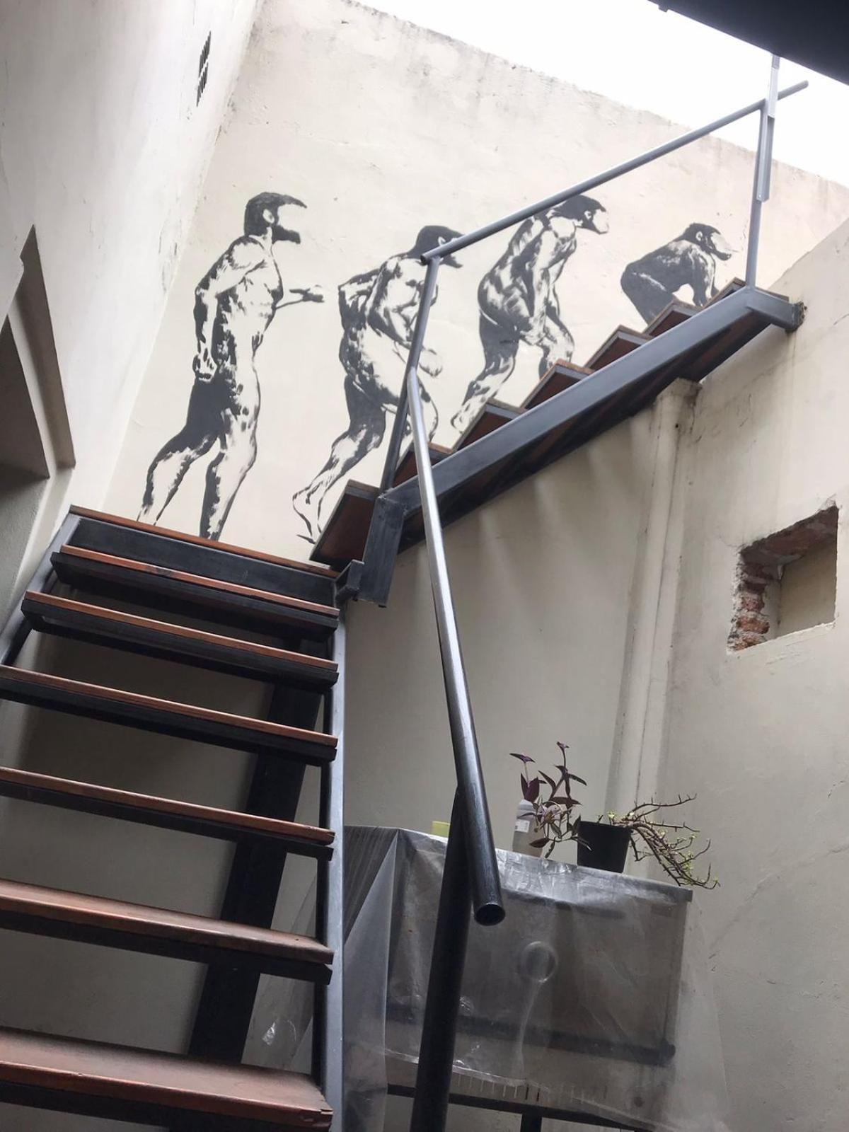 Urban Jungle Hostel San Miguel de Tucumán Exteriér fotografie