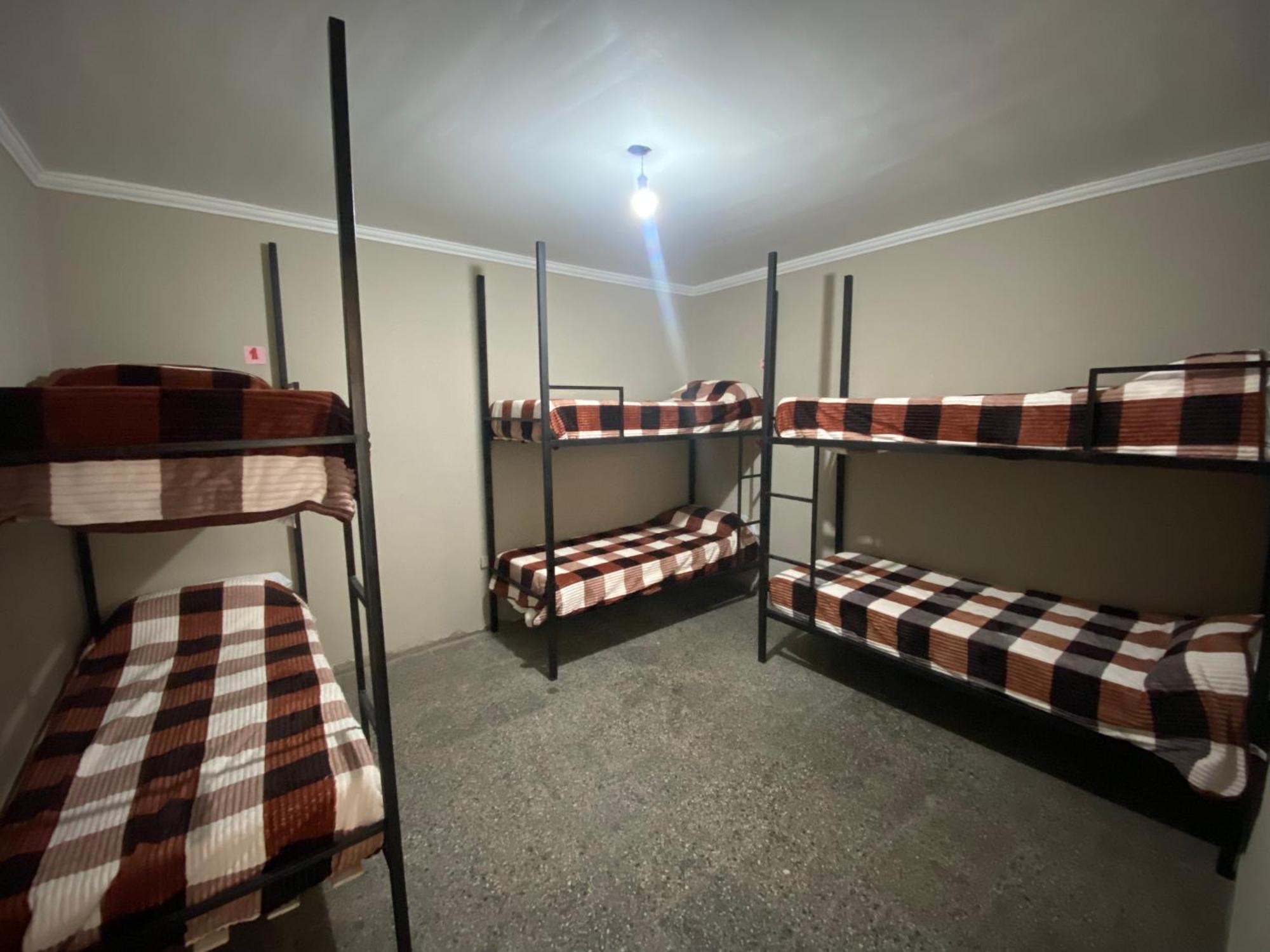 Urban Jungle Hostel San Miguel de Tucumán Exteriér fotografie