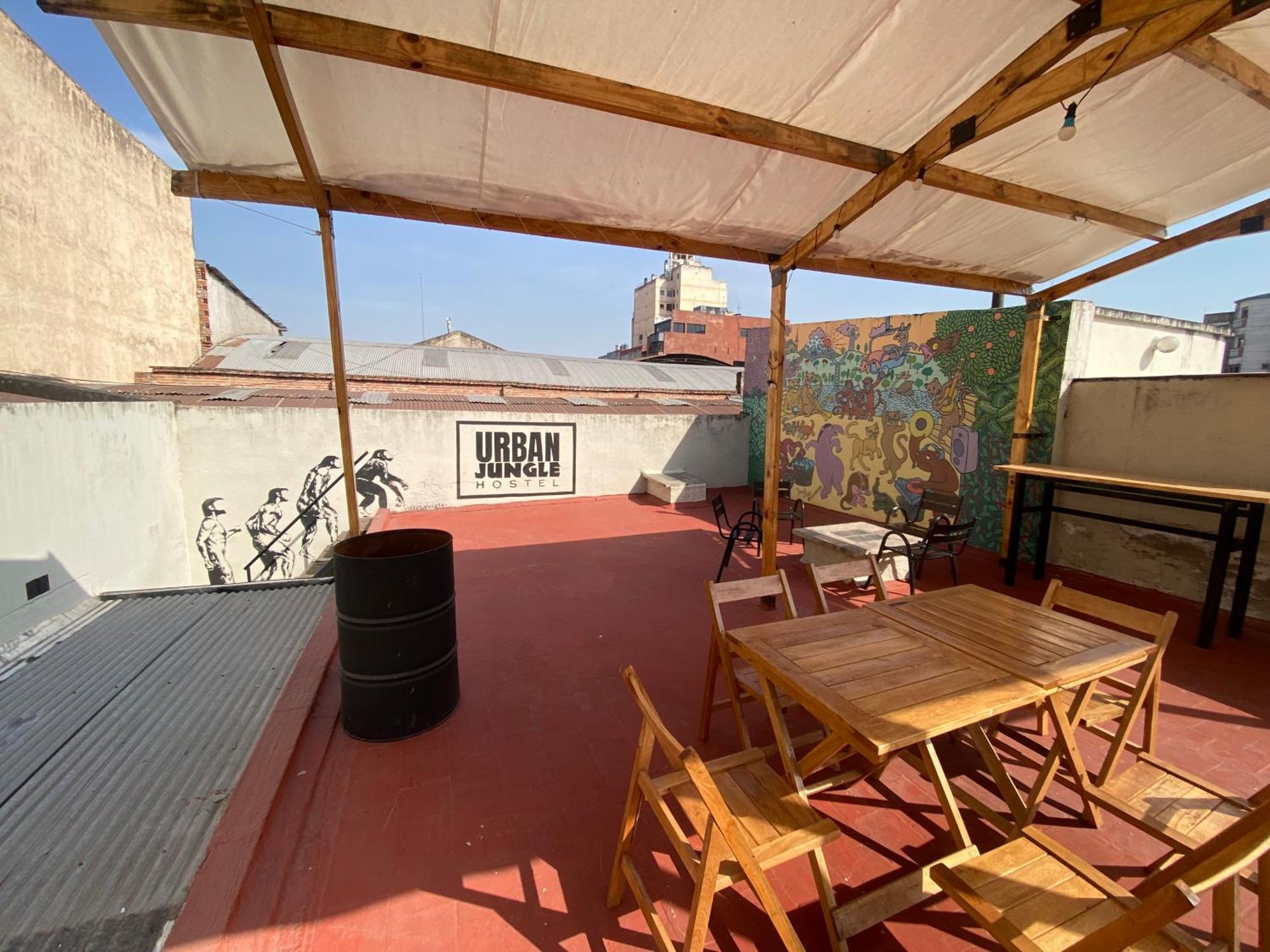 Urban Jungle Hostel San Miguel de Tucumán Exteriér fotografie