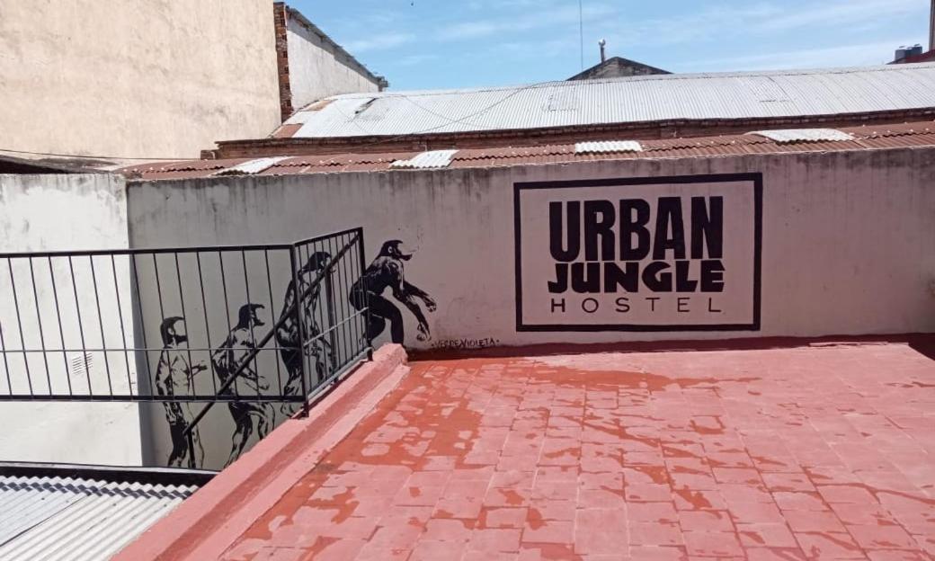 Urban Jungle Hostel San Miguel de Tucumán Exteriér fotografie
